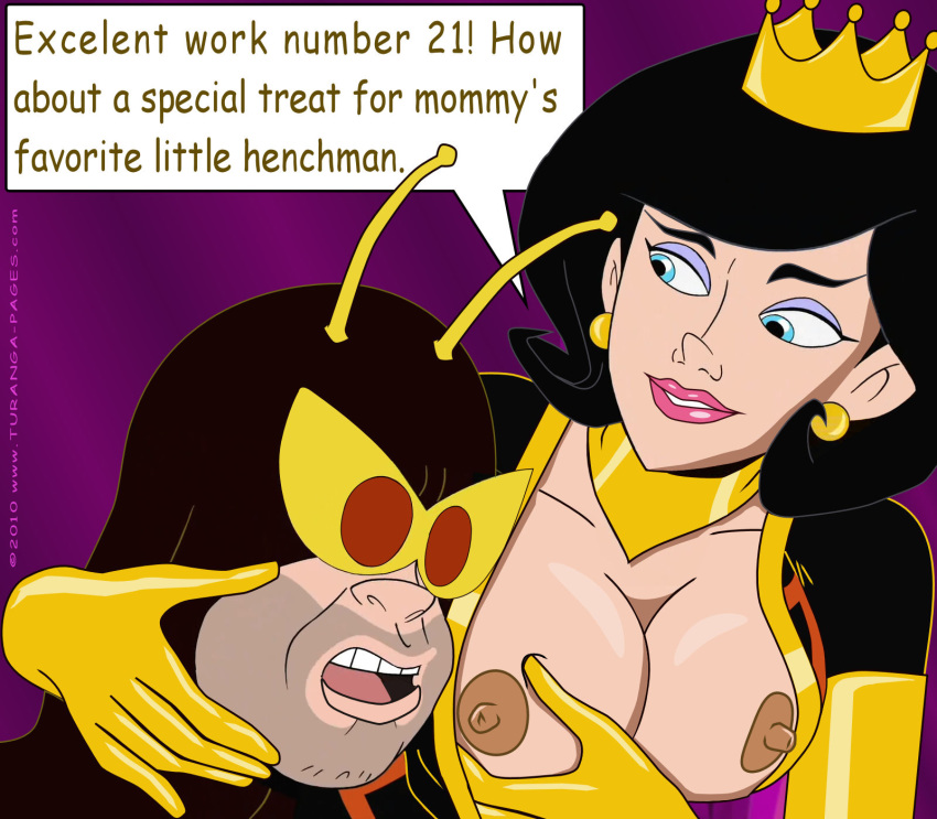 doctor_girlfriend henchman_21 tagme venture_brothers