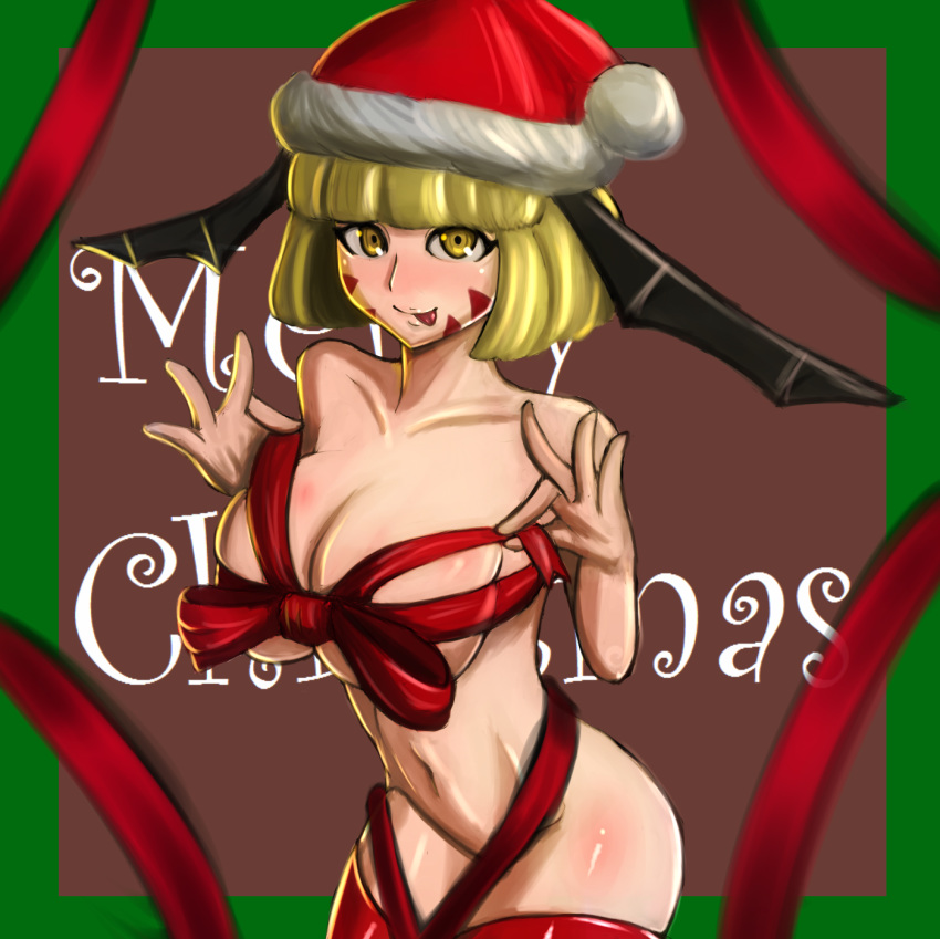 christmas fortune_ladies fortune_lady_light tagme yu-gi-oh!