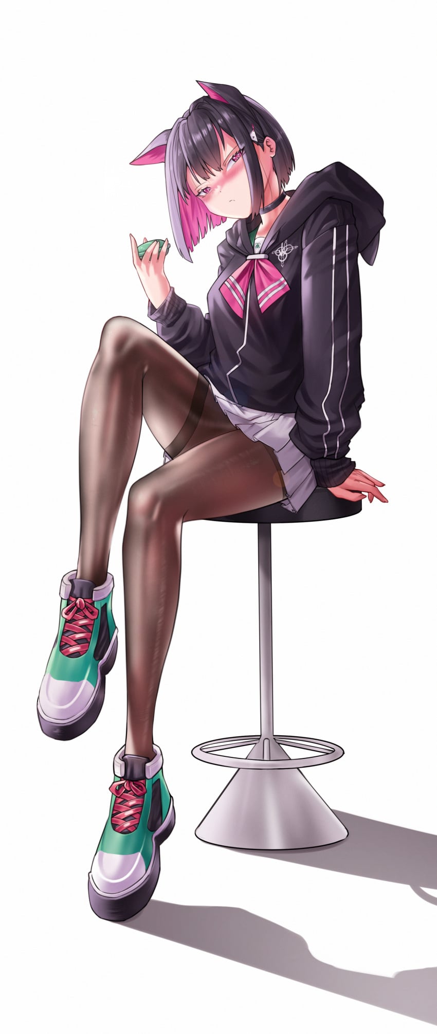After-School Sweets Club (Blue Archive) Rule 34 Image