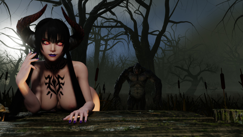 Eliza (Tekken) Rule 34 Image