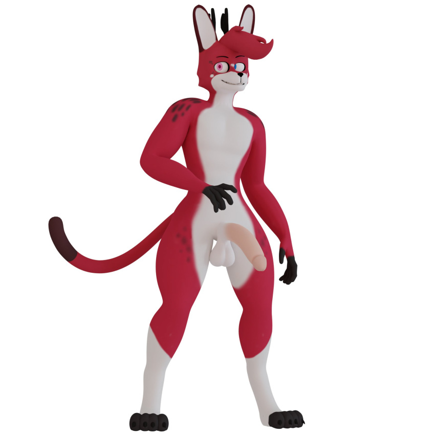 3d furry gay keto_(ketofur) male male_only rexnfelix20