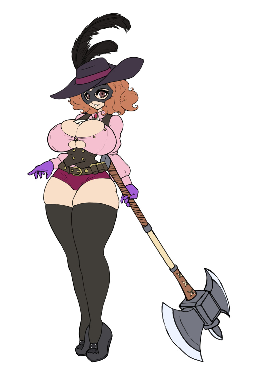 Haru Okumura (Atlus) Rule 34 Image