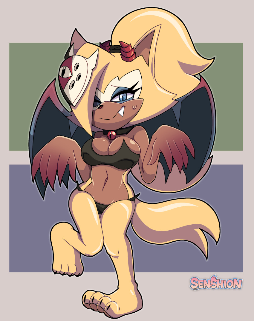 Mobian (Species) Rule 34 Image