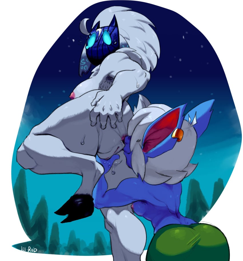 Kindred (League Of Legends) Rule 34 Image