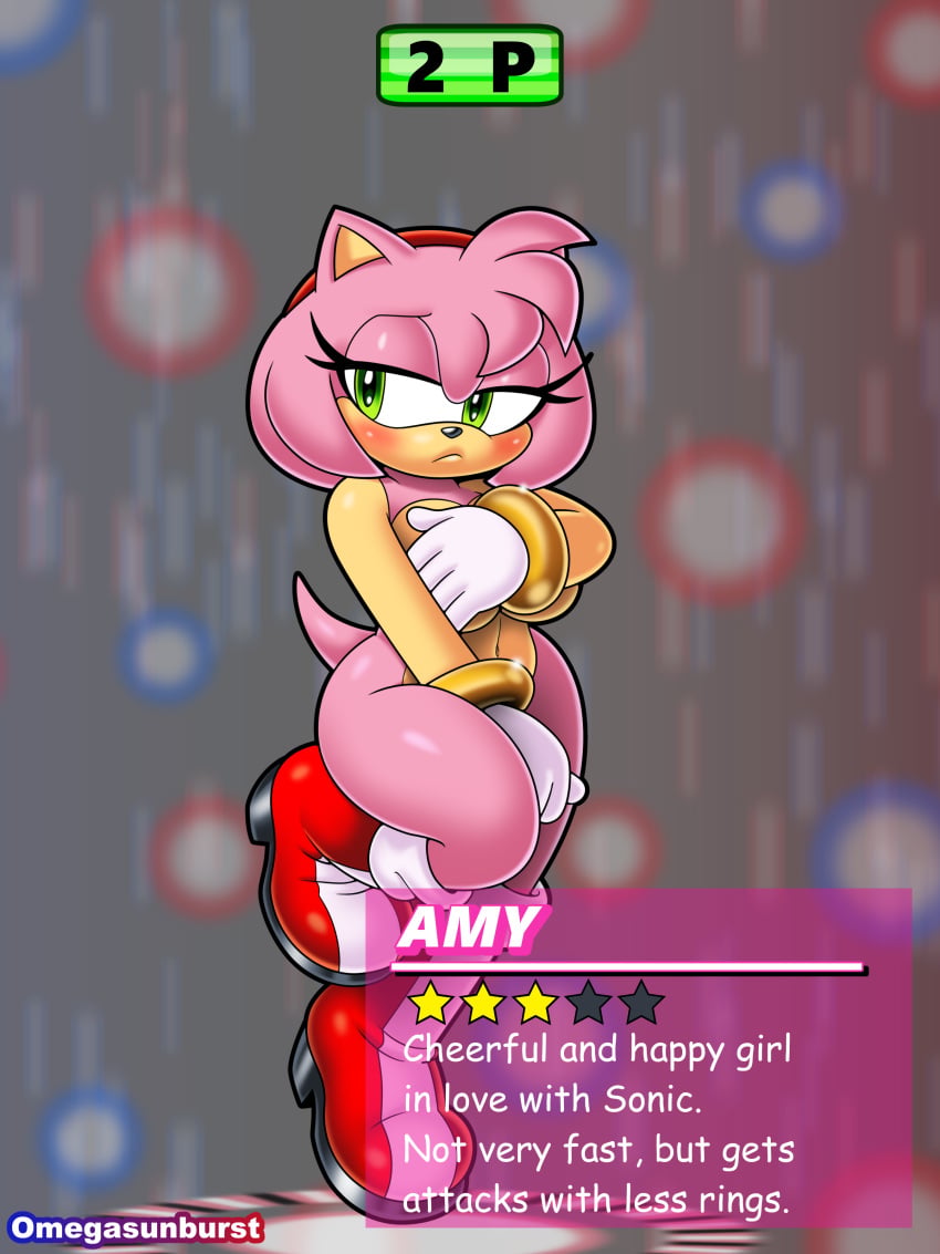 Sonic (Series) Rule 34 Image