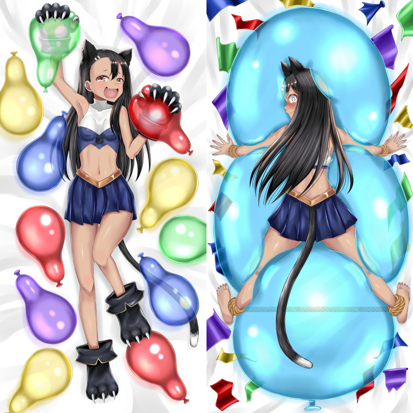 Hayase Nagatoro Rule 34 Image