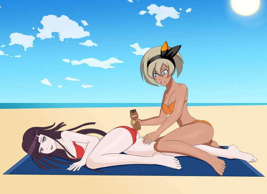 Bea (Pokemon) Rule 34 Image