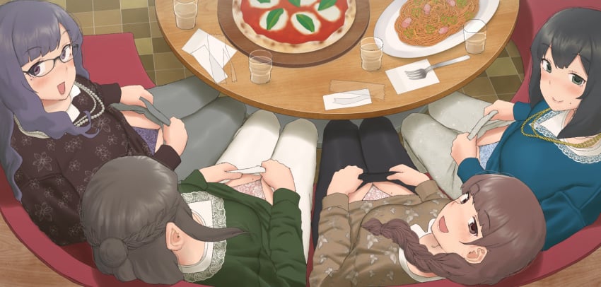 Blush Rule 34 Image