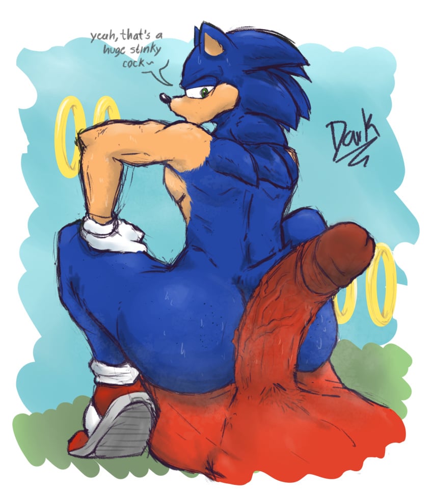 2boys absurd_res anthro ass balls big_balls big_butt big_penis blue_hair blue_hair_bottom bodily_fluids butt_grab clothing dark_wolf digital_drawing_(artwork) digital_media_(artwork) domination duo echidna erection eulipotyphlan furry gay genitals gloves hand_on_butt handwear hedgehog hi_res knuckles_the_echidna light_hair_on_dark_hair male male/male male_only mammal monotreme musk musk_clouds musky_balls musky_butt musky_penis nude penis red_hair red_hair_on_blue_hair red_hair_top sega simple_background smell sonic_(series) sonic_the_hedgehog sonic_the_hedgehog_(series) sweat sweaty_balls sweaty_butt sweaty_genitalia text