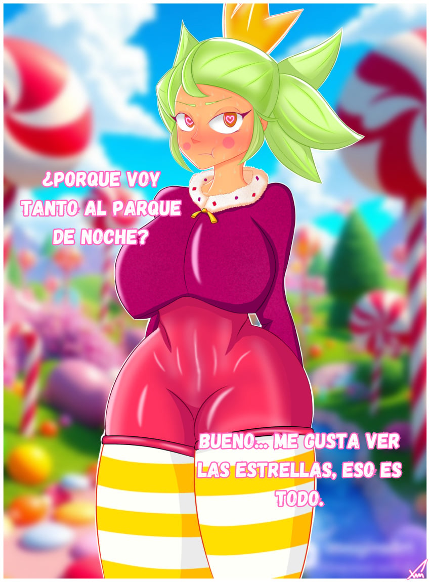 Mandy (Brawl Stars) Rule 34 Image