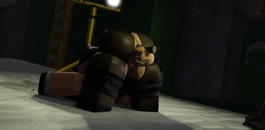 3d armor ass_up back_view big_ass blush bunny_girl closed_eyes dark decaying_winter disembodied_penis doggy_style grace_(bloxmodeller) moosty night_vision_goggles nighttime open_mouth outside precum precum_drip rape ripped_clothing roblox roblox_game robloxian self_upload sledge_king tactical_gear tagme vaginal_penetration