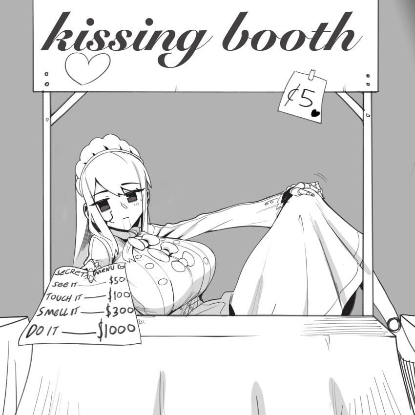 1boy big_boobs big_breasts bored breasts_bigger_than_head busty_boy disinterested doll doll_joints english_text free_use fucktoy gothic gothic_lolita hooker huge_breasts indie_virtual_youtuber jowol kissing kissing_booth large_breasts legs_up living_doll long_hair looking_at_viewer maid male male_with_breasts marionette minkye money monster_girl offering offering_to_viewer porcelainmaid price pricelist prostitution public public_use puppet sadistic streamer twitch.tv unamused unenthusiastic uninterested virtual_youtuber vtuber white_hair