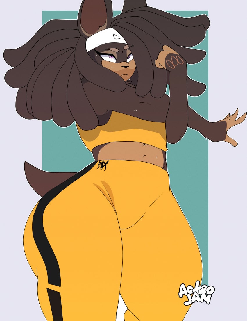 astrojam furry tagme thick_thighs wide_hips