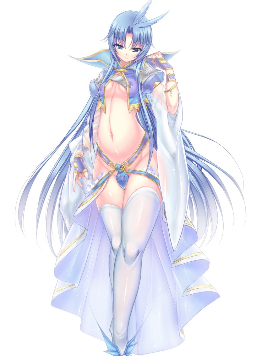 1futa areola balls balls_in_panties blue_eyes blue_hair breasts chubby erect_nipples female_kuja final_fantasy final_fantasy_ix fingerless_gloves flaccid futa_only futanari gloves highres intersex jacket kuja long_hair midriff nail_polish nipples no_bra panties panty_bulge penis penis_in_panties penis_under_clothes rule_63 see-through skirt small_balls small_breasts small_penis small_penis_futa solo straight_hair thighhighs very_long_hair white_legwear white_thighhighs ziz_(pantwo)