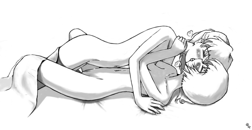 Asuka Langley Sohryu (Neon Genesis Evangelion) Rule 34 Image