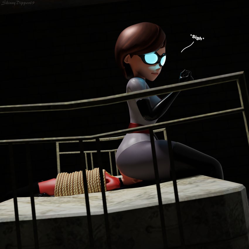 2girls 3d ass_on_face ass_sniffing ass_worship big_ass bondage bubble_butt elastigirl facesitting female female_only fetish helen_parr incest mind_control multiple_girls screenslaver skinnydipper69 smothering sniffing_ass straight_hair the_incredibles violet_parr