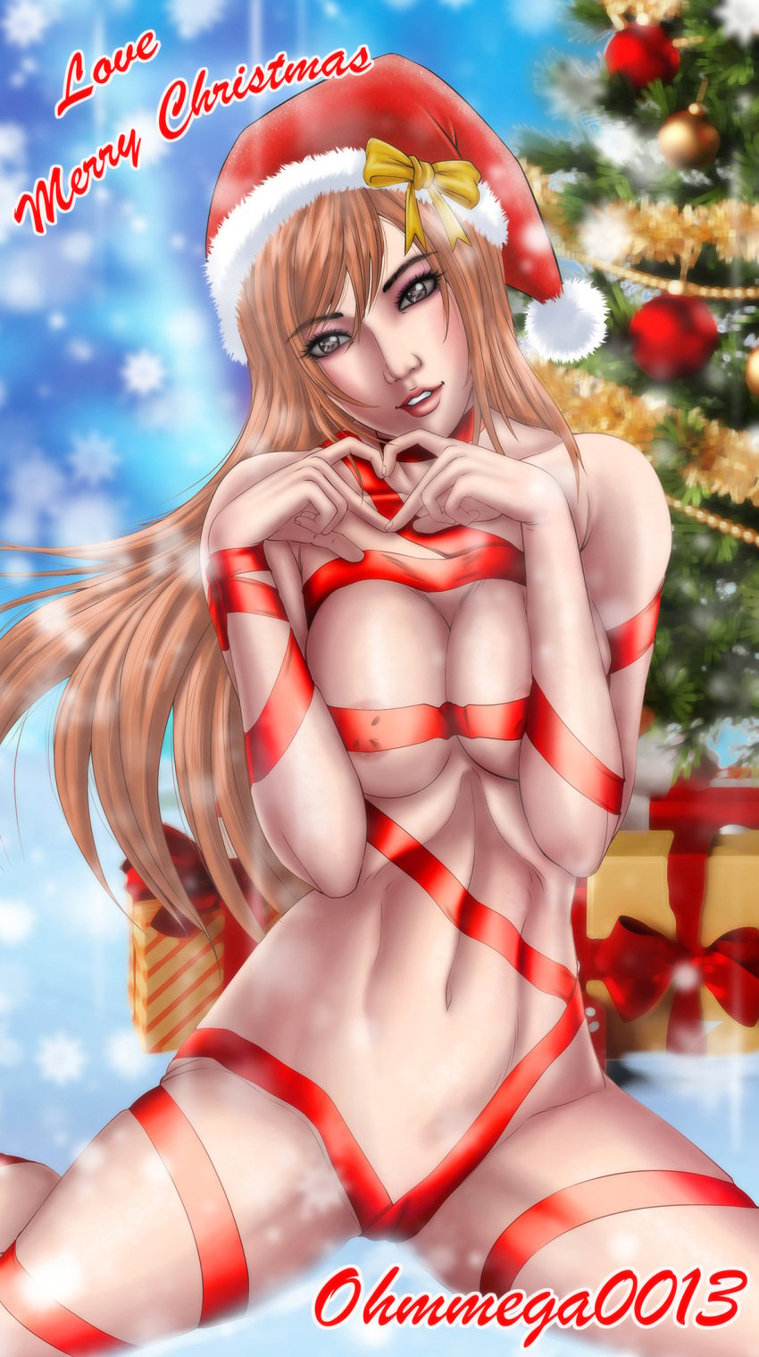 call_of_duty_mobile christmas holidays naomi_mizushima tagme