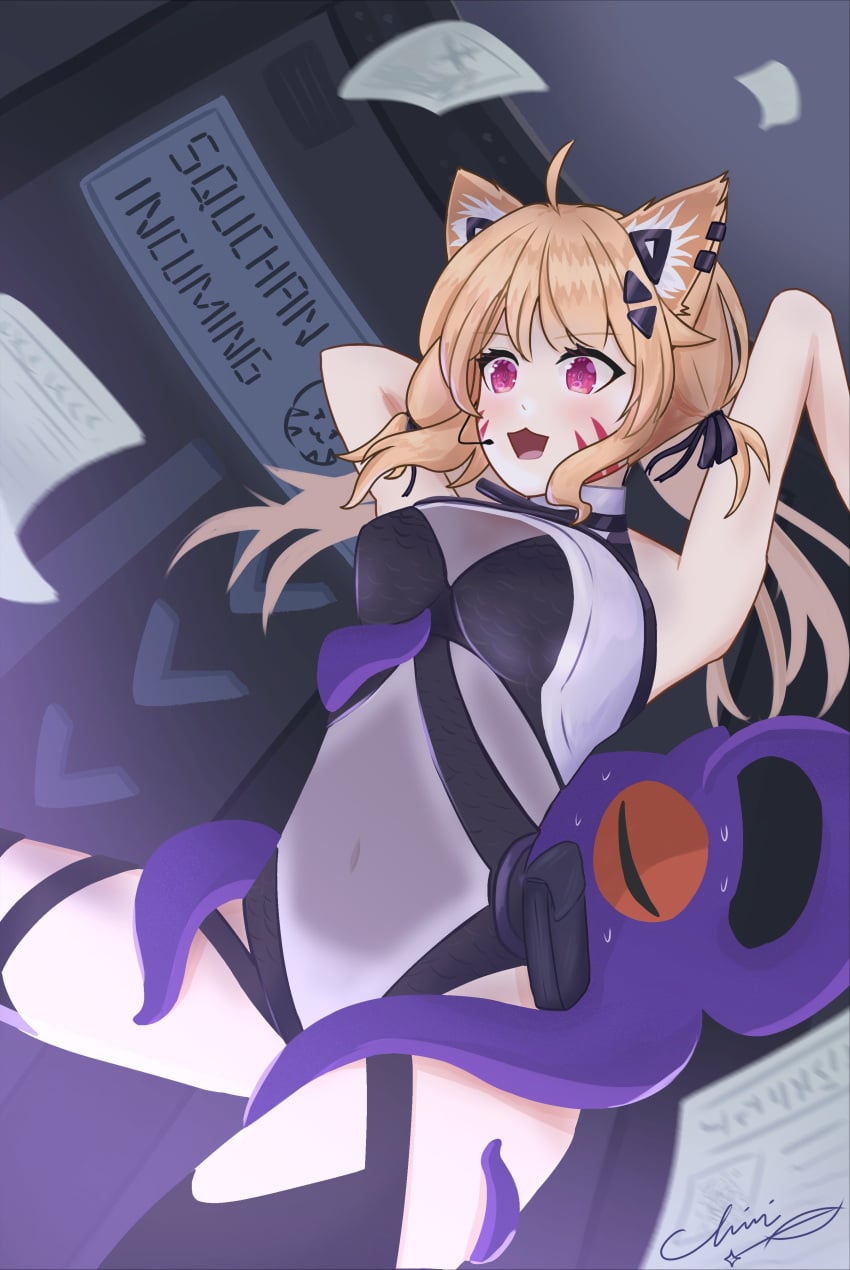 Squchan (Vtuber) Rule 34 Image