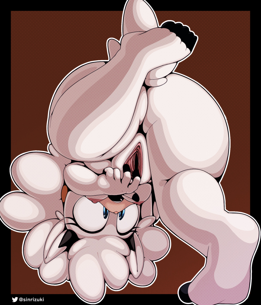 Mobian (Species) Rule 34 Image