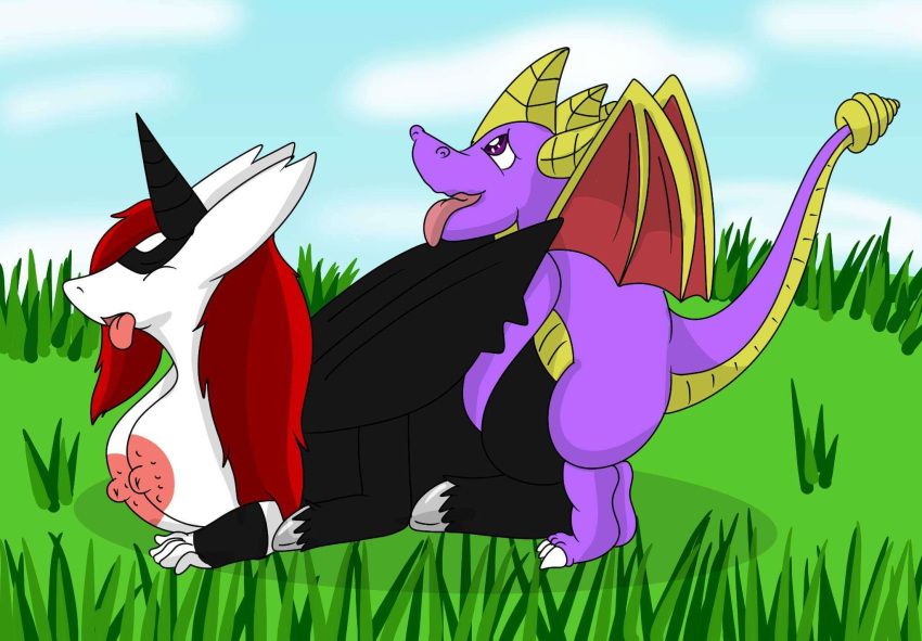 Spyro (Activision) Rule 34 Image