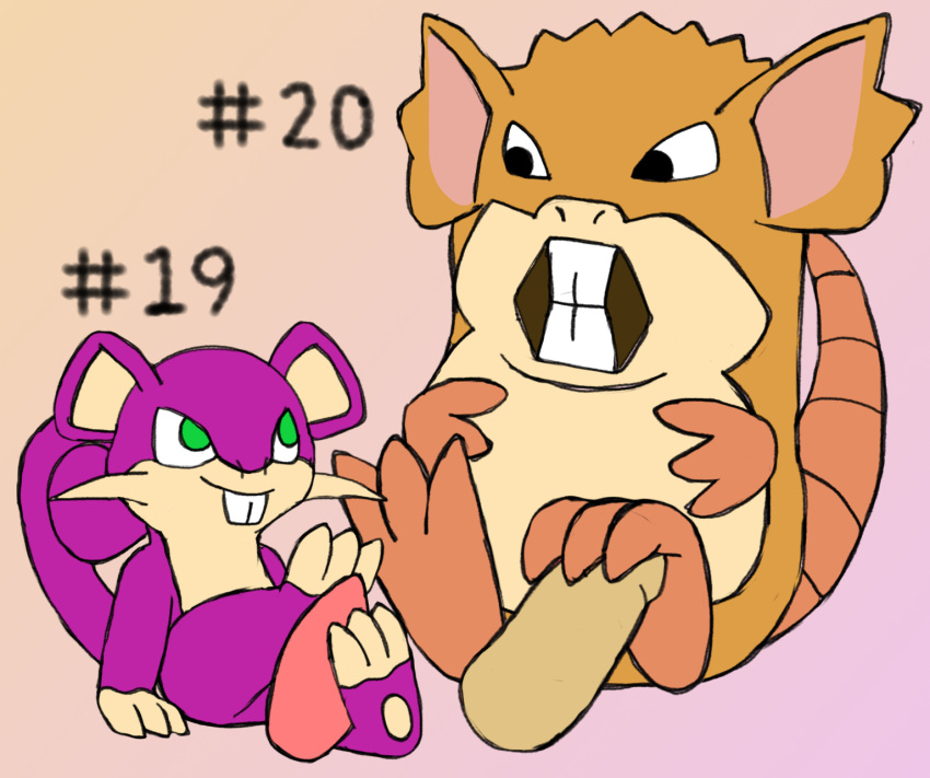 2022 3_toes ambiguous_gender digital_media_(artwork) erection feet feral foot_fetish foot_play footjob fur generation_1_pokemon genitals hi_res male nintendo paws penis pokémon_(species) pokemon pokemon_(species) raticate rattata secretsableye sex simple_background smile teeth text toes video_games