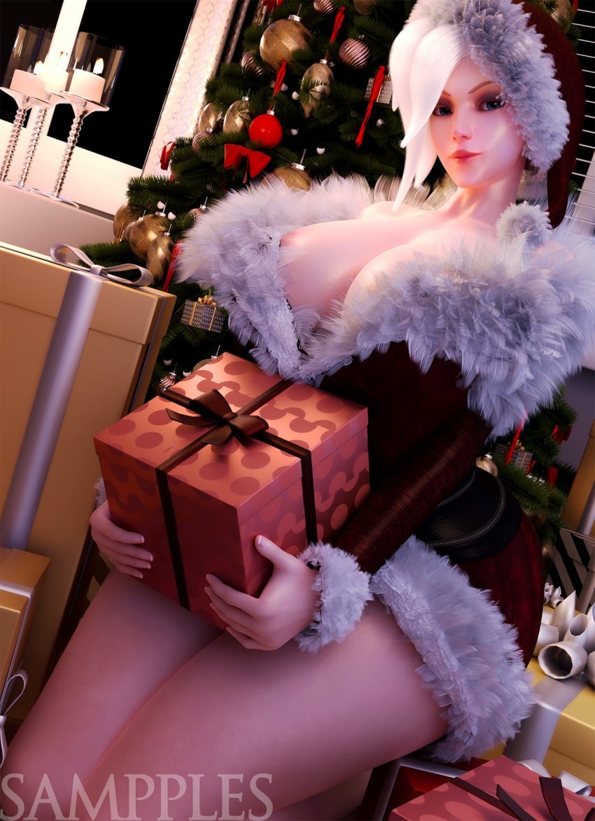 Mercy (Blizzard Entertainment) Rule 34 Image