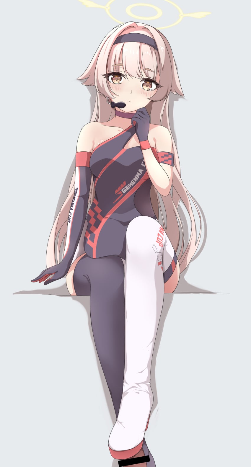 Hifumi (Blue Archive) Rule 34 Image