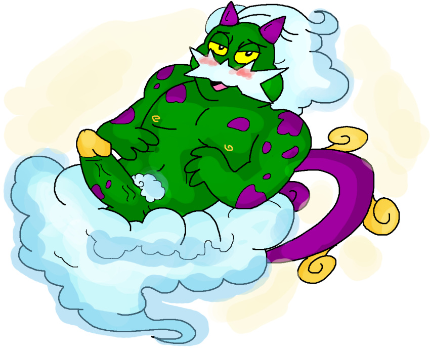 Tornadus (Pokemon) Rule 34 Image