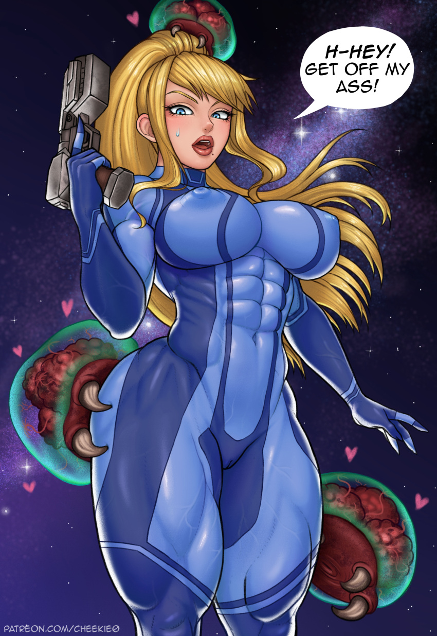 1girls 2022 ass big_ass big_breasts big_butt big_lips big_thighs blonde_hair blue_eyes breasts bubble_ass bubble_butt cheekie0 dat_ass erect_nipples erect_nipples_under_clothes female huge_ass huge_butt huge_thighs large_breasts long_hair make_up makeup metroid metroid_(creature) muscle muscles muscular muscular_female muscular_thighs nintendo pony_tail ponytail puffy_nipples pussy pussy_peek red_lips red_lipstick samus_aran shiny_ass shiny_breasts shiny_butt shiny_hair shiny_skin sweat sweatdrop thick_thighs thighs tight_clothing yellow_hair zero_suit zero_suit_samus