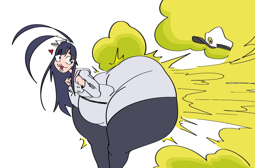 Bambietta Basterbine (Bleach) Rule 34 Image