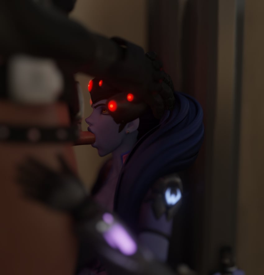 Reaper (Overwatch) Rule 34 Image