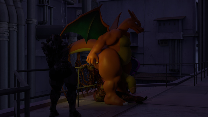 Charizard (Blizzard Entertainment) Rule 34 Image