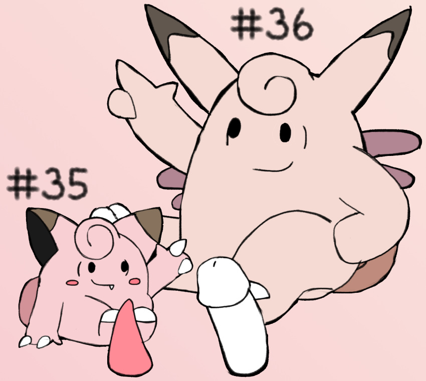 1_toe 2022 2_toes ambiguous_gender clefable clefairy digital_media_(artwork) feet foot_fetish foot_play footjob generation_1_pokemon genitals hi_res male nintendo penis pokémon_(species) pokemon pokemon_(species) secretsableye sex simple_background smile text toes wings