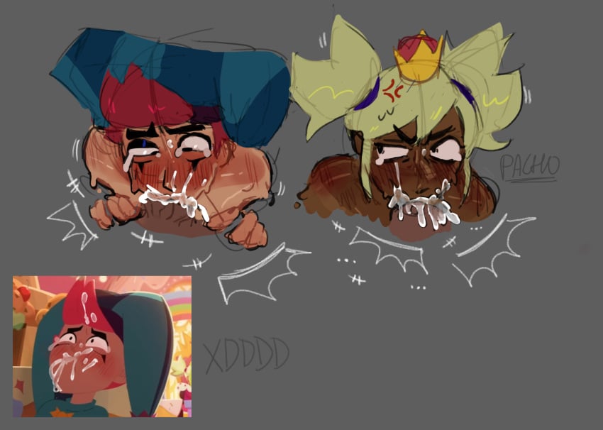 Chester (Brawl Stars) Rule 34 Image