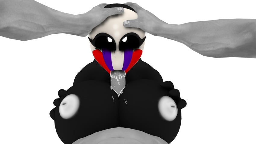 3d 3d_(artwork) big_breasts blowjob blowjob_face classic_fnaf_2_marionette classic_fnaf_2_puppet five_nights_at_freddy's five_nights_at_freddy's_2 fnaf male_pov marionette_(fnaf) nightbotgrey original_fnaf_2_marionette original_fnaf_2_puppet photoshop pov puppet_(fnaf) straight