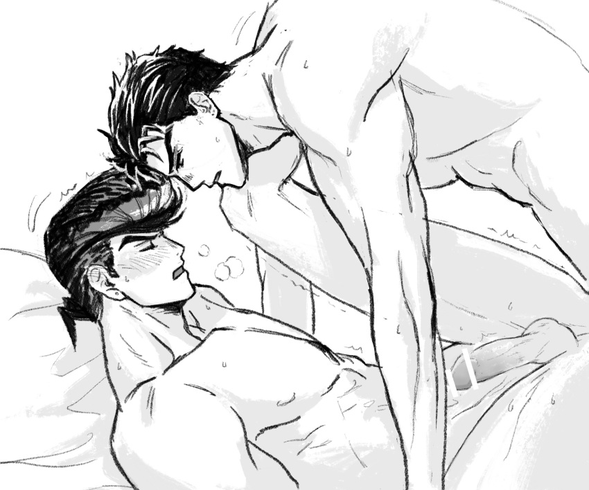 Josuke Higashikata (Diamond Is Unbreakable) Rule 34 Image