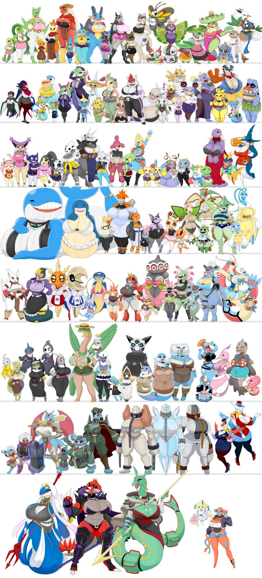 135girls 2020s 2022 6+girls absol achamo aggron alien alien_girl altaria animate_inanimate anorith anthro anthro_only anthrofied armaldo armor aron avian avian_humanoid azurill bagon baltoy banana banette barboach beautifly beldum big_breasts bird bird_humanoid blaziken bossgodora breasts breloom bug_girl bursyamo butterfly cacnea cacturne camel camerupt canid canine canine_humanoid carvanha cascoon castform catfish chicken chimecho clamperl claydol cleavage clothed clothing cokodora combusken corphish cradily crawdaunt creatures_(company) delcatty deoxys dragon dress dusclops duskull dustox electrike exploud feebas felid_humanoid feline feline_humanoid female female_only firefly fish fish_girl fish_humanoid flat_chest flight_attendant flygon fossil_pokémon furry furry_only game_freak gardevoir giantess girly glalie gorebyss groudon grovyle grumpig gulpin hariyama huge_breasts huntail illumise insect insect_girl insect_wings jiguzaguma jirachi jukain juptile kecleon kibanha kimori kirlia knight kodora kyogre laglarge lairon latias latios lileep linoone lombre lotad loudred ludicolo lunatone luvdisc makuhita manectric marshtomp masquerain massuguma mawile medicham meditite metagross metang mightyena military_uniform milotic minun mizugorou moth moth_girl mudkip multi_eye multiple_girls muscles muscular muscular_female mushroom mushroom_humanoid naga nincada ninjask nintendo nosepass numacraw numel nun nun's_habit nuzleaf panda pelipper plusle poke_ball pokemon pokemon_(species) pokemon_rse poochyena premier_ball raccoon ralts rayquaza regice regirock registeel relicanth roselia rule_63 sableye salamence samehader sceptile seagull sealeo seedot seviper sharpedo shedinja shelgon shield shiftry shroomish shuppet silcoon skitty slaking slakoth sloth snake snake_girl snorunt solrock spheal spinda spoink surfboard surskit swablu swallow swalot swampert swellow sword taillow thick_thighs thighs torchic torkoal trapinch treecko trident tropius turtle turtle_humanoid ultra_ball urusee584 vibrava vigoroth volbeat wailmer wailord wakasyamo walrein walrus whale whiscash whismur wind_chime wingull wurmple wynaut zangoose zigzagoon