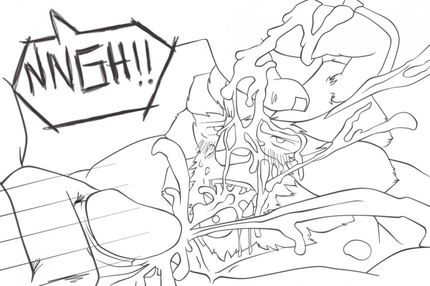 Galka (Final Fantasy) Rule 34 Image