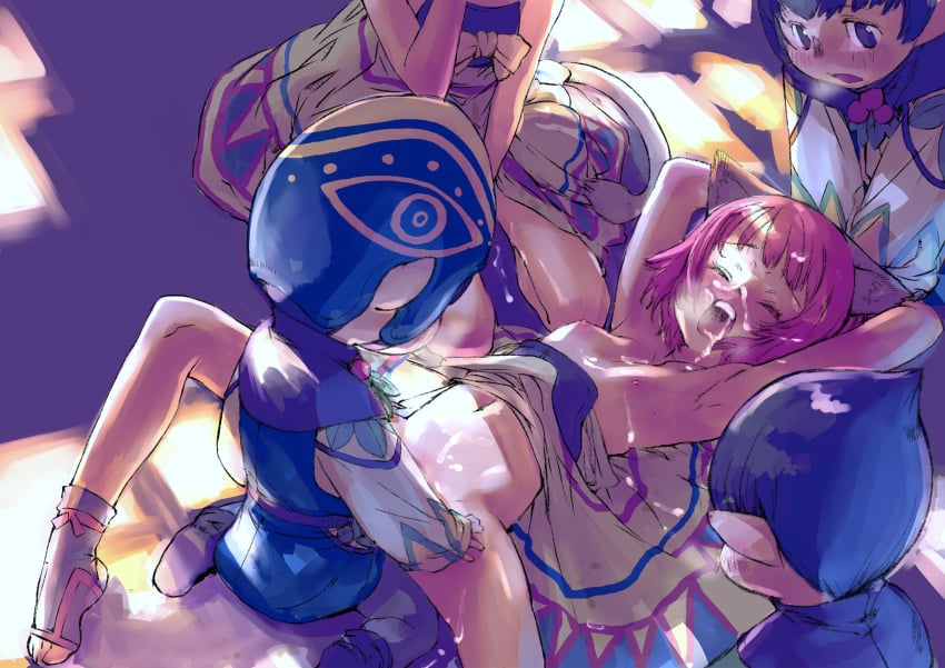 final_fantasy final_fantasy_xi mithra tagme
