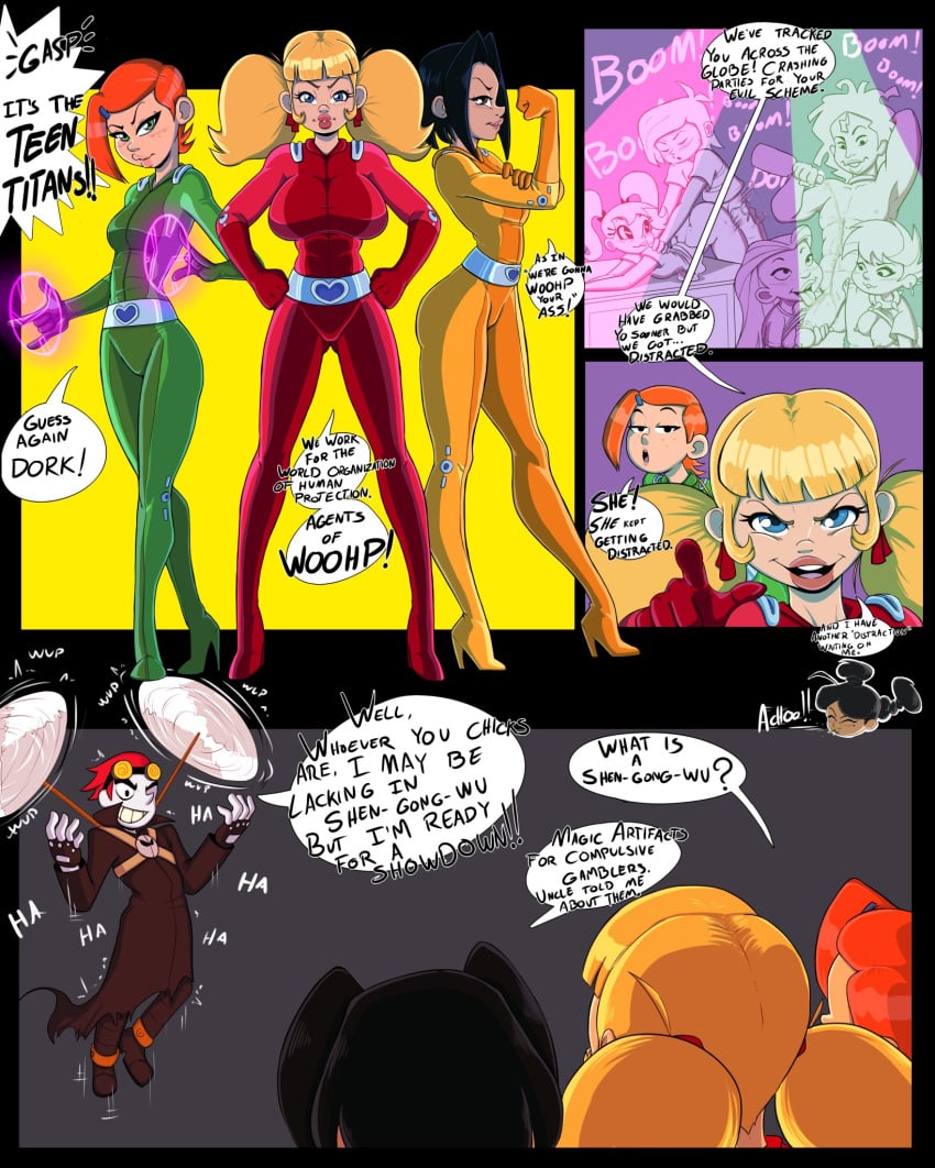 2023 3boys 4_panel_comic 6girls abs alcohol alcoholic_beverage alcoholic_drink alex_(totally_spies)_(cosplay) alien alien_girl alien_humanoid android areola areolae asian asian_female ass balls ben_10 big_balls big_breasts big_penis biting_lip black_eyes black_hair blonde_female blonde_hair blonde_male blowjob blue_dress blue_eyes blush boots breasts breasts_exposed breasts_out brown_eyes brown_hair brown_lips butt_cheeks cartoon_college_party cartoon_network chinese_female cleavage cloak clover_(totally_spies)_(cosplay) collar college college_student color colored comic comic_page comic_panel crossover crossover_cosplay curly_hair dark-skinned_female dark_skin dc dialog dialogue disco disney disney_channel doggy_style dress dress_lift dress_up ear earrings evil_grin evil_smile eyebrows eyelashes female female_focus fighting freckles from_behind from_behind_position fully_clothed fully_clothed_female fully_clothed_male ginger ginger_hair gloves goggles goggles_on_head goth goth_girl green_eyes green_jumpsuit grey_eyes gwen_tennyson hair hairclip hairtie heel_boots heels high_heels huge_breasts huge_cock human human_on_humanoid human_on_robot inspector_gadget jack_spicer jackie_chan_adventures jade_chan jenny_wakeman jenny_wakeman_(exo-skin) jumpsuit juniper_lee large_breasts large_penis laughing long_hair long_taglist magic magic_user male male/female male/female/female male_nipples marcus_conner massive_penis medium_breasts mole mole_under_eye multiple_boys multiple_girls my_life_as_a_teenage_robot nipple_piercing nipples non-human nose open_mouth ophelia_ramirez orange_hair orange_jumpsuit pale-skinned_male pale_skin pants pants_down pants_unbuttoned party penile_penetration penis penis_grab penis_in_pussy penis_lick penis_out penny_gadget penny_proud pink_hair pink_lips plump_ass pointy_breasts pointy_nipples pointy_nose pouring pouring_on_penis pouring_on_self pouring_onto_self red_hair red_jumpsuit red_lips red_lipstick red_strand_of_hair red_tongue robot robot_girl robot_humanoid robotboy sam_(totally_spies)_(cosplay) sex sex_from_behind shirt shirt_lift shirt_up short_hair slashysmiley smooth_skin sneezing speech speech_bubble spiked_collar spiked_earrings spotlight striped_shirt supervillain sweat sweatdrop sweating technology teen_titans teeth teeth_showing teeth_visible text text_bubble the_life_and_times_of_juniper_lee the_proud_family threesome tight_clothes tight_clothing tight_jumpsuit tommy_turnbull tongue totally_spies twintails twitter urethra vaginal vaginal_penetration vaginal_sex villain white_skin witch xiaolin_showdown