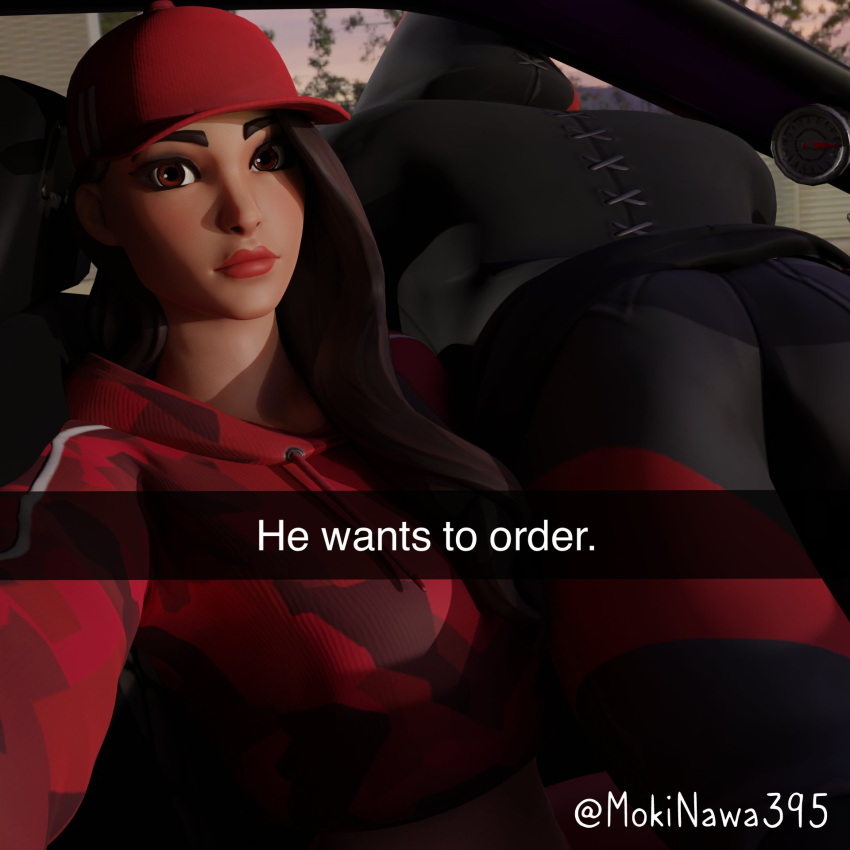 Ruby (Fortnite) Rule 34 Image
