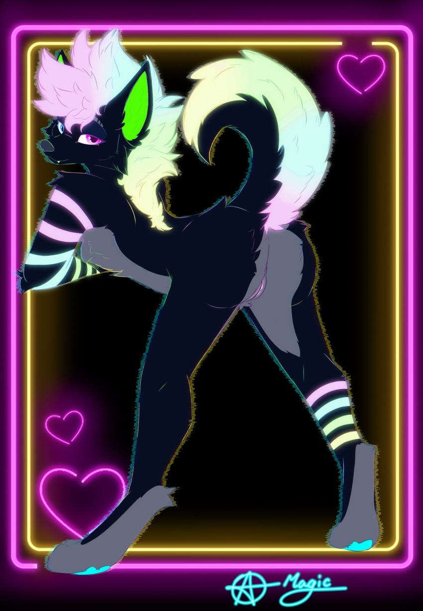 Stryker (Freak Magic1369) Rule 34 Image