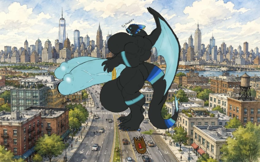 Fury (Httyd) Rule 34 Image