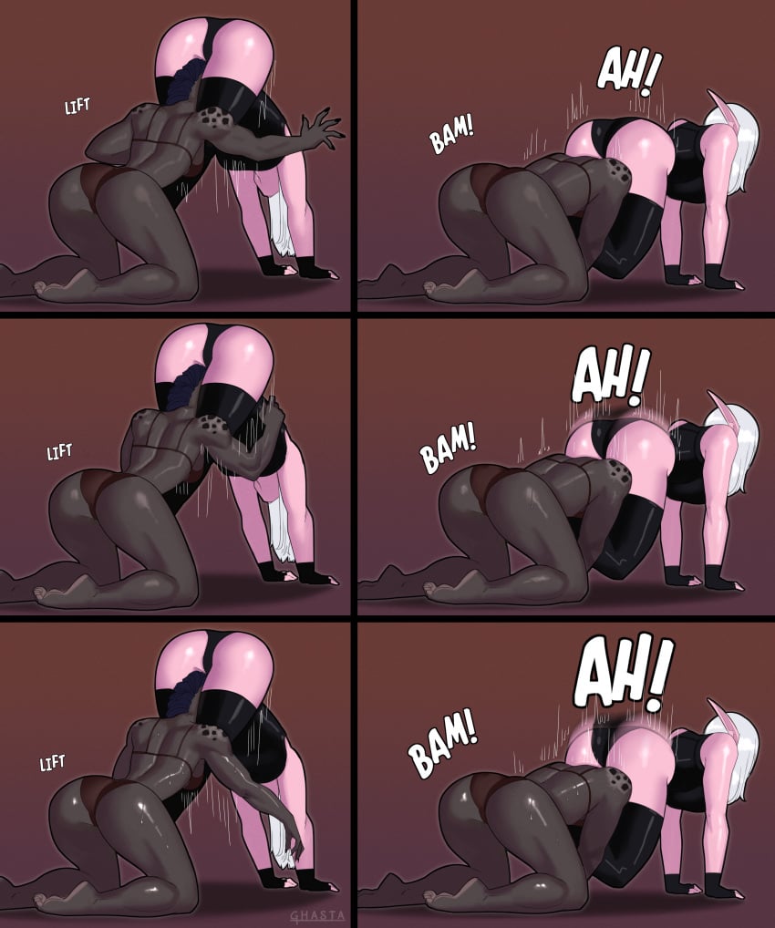 Kimiria (Oc) Rule 34 Image