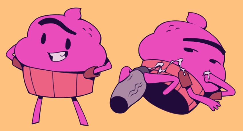 Cupcake (Character) Rule 34 Image