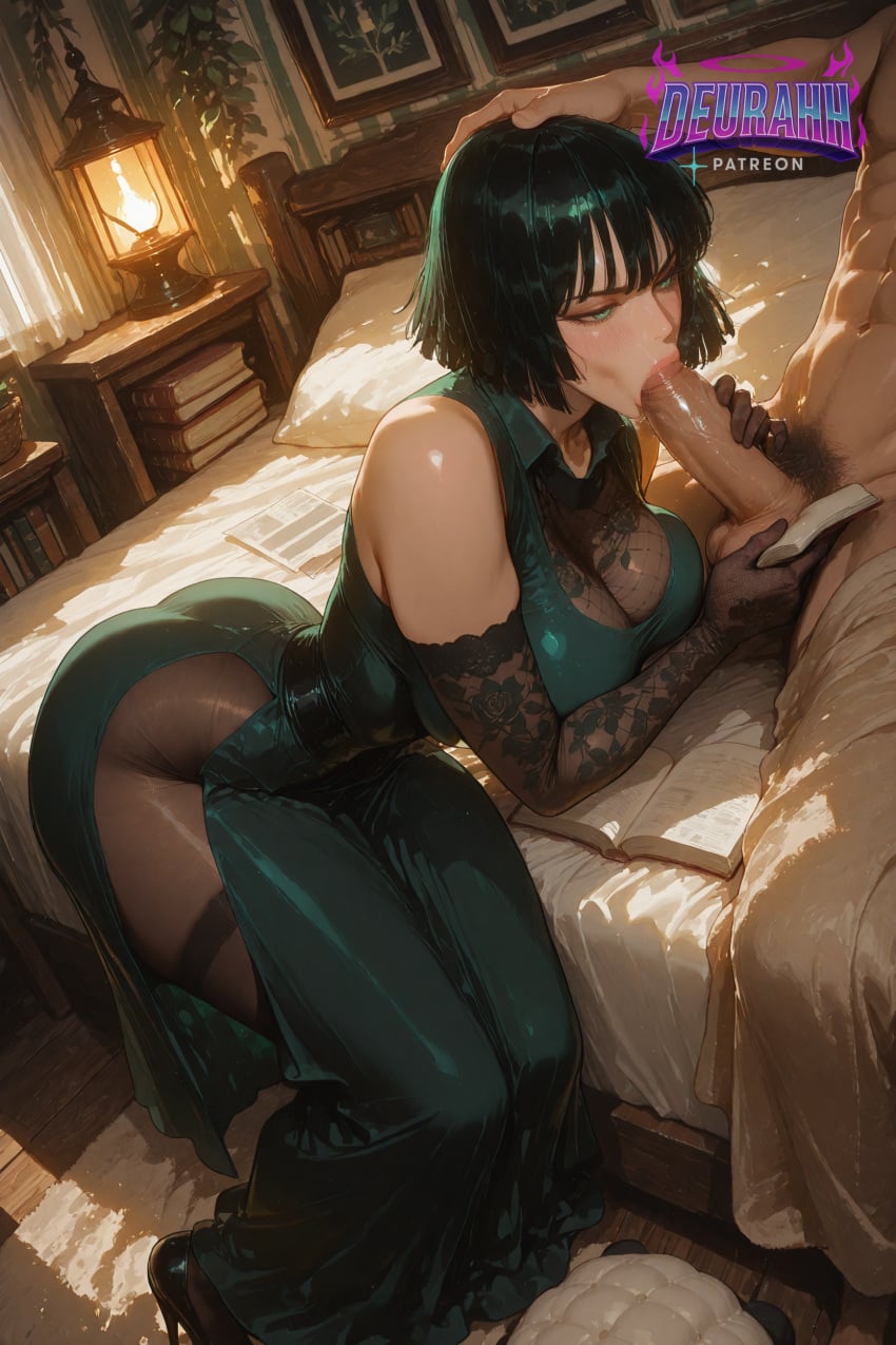 Fubuki (One-Punch Man) Rule 34 Image