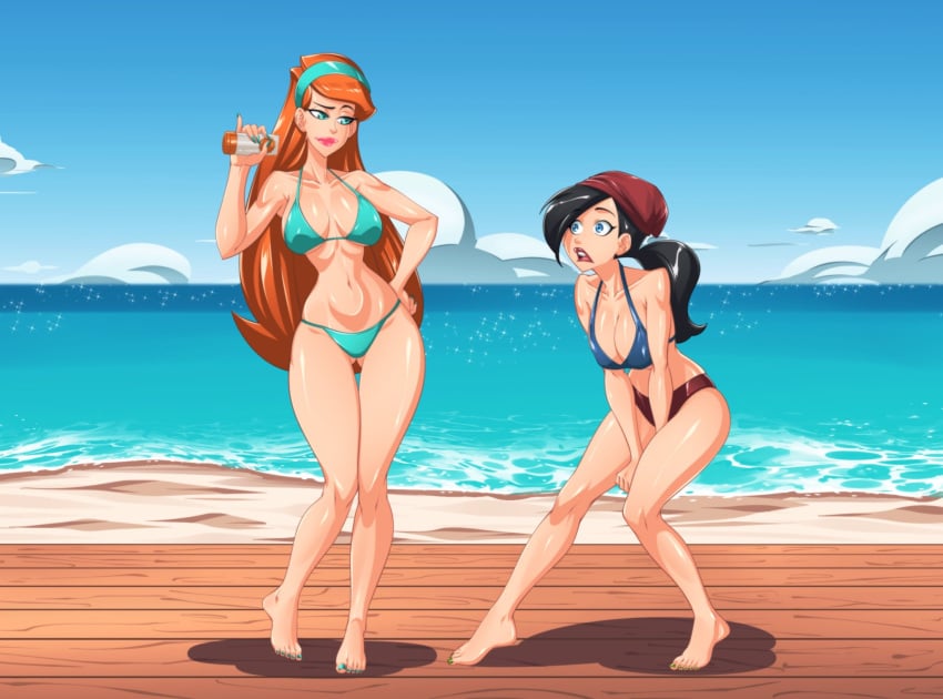Dani Phantom (Danny Phantom) Rule 34 Image