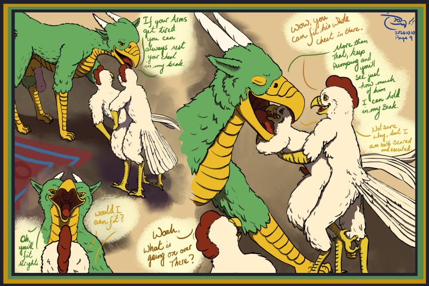 Mythology Rule 34 Image
