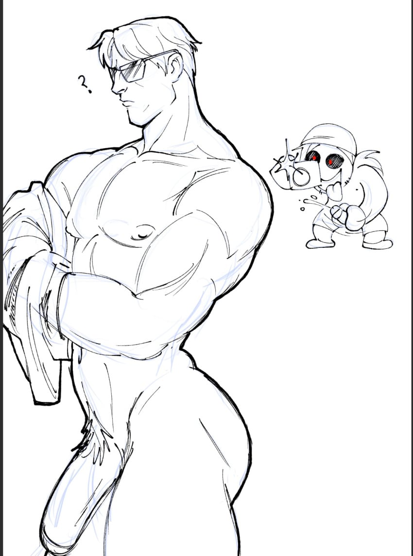 Cyclops (Marvel Rivals) Rule 34 Image