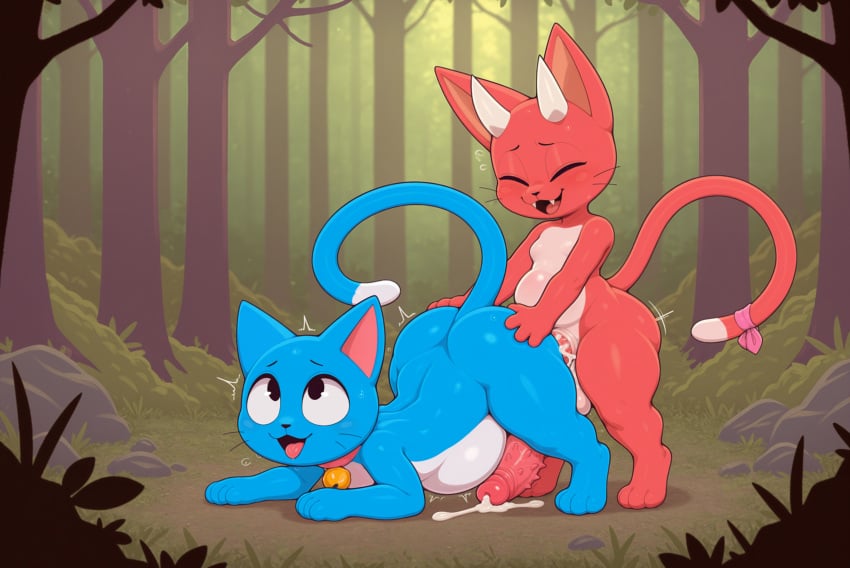 Fan Character (Fairy Tail) Rule 34 Image